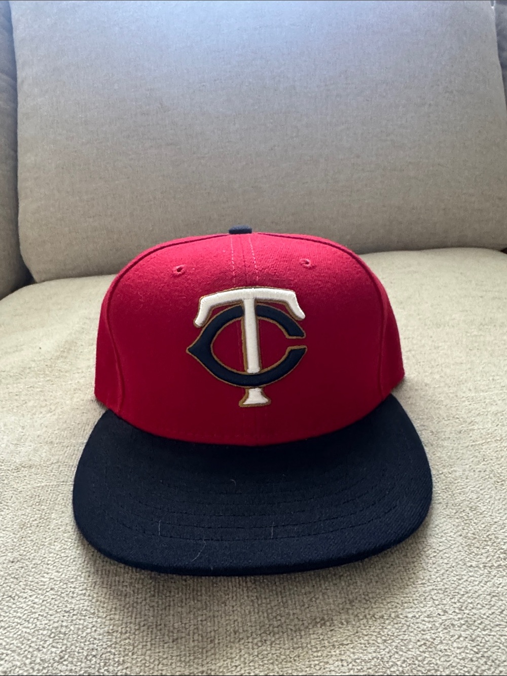 Minnesota Twins 7 1/4